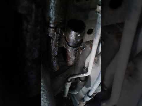 Hyundai Veracruz Rear heater core bypass