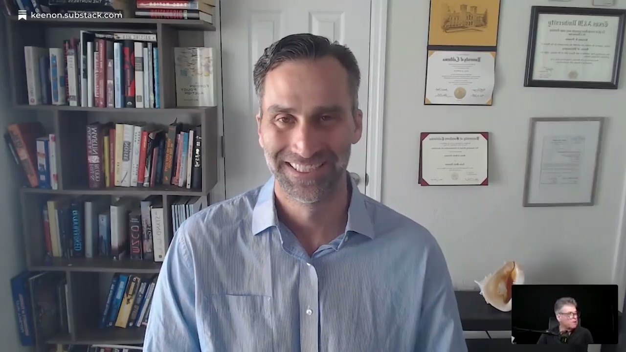 Dr Strangelove Returns: Palantir and the New Military-Industrial-Digital Complex