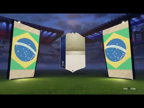 Fifa 18 World Cup Mode - New Icon Upgrade SBC - Repeatable Icons Set- What Amazing Pulls WOW