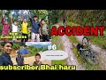 SUBSCRIBER BHAI HARU SANGA RIDE ️Bhai Ta Paltirako