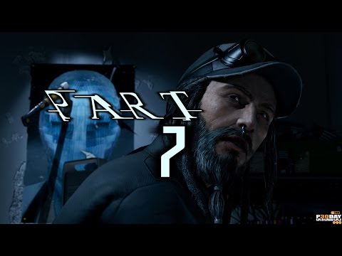 Watch Dogs [Bad Blood DLC] Walkthrough Part 7 [PS4]