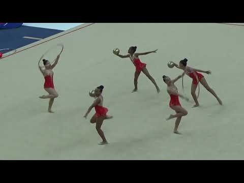 Thiais 3 ballons 2 cerceaux - 2025 Championnats de France DN1