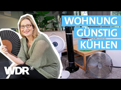 Klimaanlagen WDR Haushalts-Check