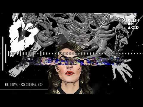 Kiki Solvej - Psy (Original Mix)
