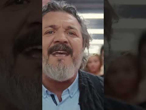 Patronla Yumruklu Tartışma - Yaşamak Güzel ŞeY #shorts