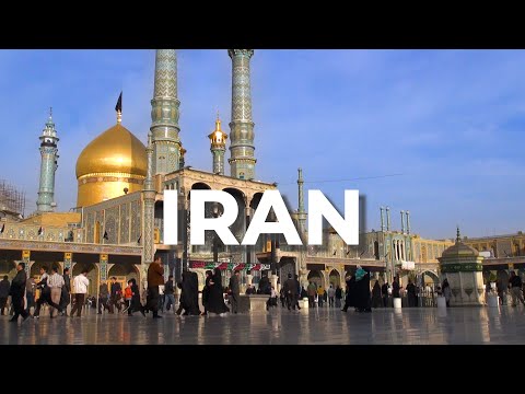 Journey Through Iran - Travel Documentary