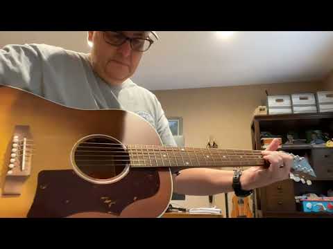 Gibson Original 50s Faded J45 and Gibson J45 Standard Cherry