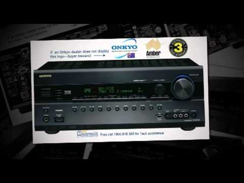 Affordable quality on Onkyo TX-NR708 7.2-Channel Network Home Theater Receiver