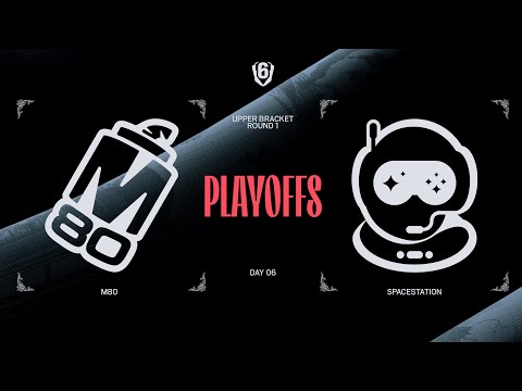 M80 vs Spacestation Gaming Rigioca