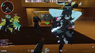【CS2 ZombieEscape】ze_arknights_initium POSSESSION Server