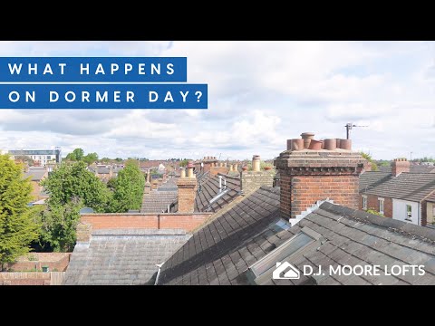 What Happens On Dormer Day? - DJ Moore Lofts