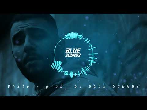 (DEEP) Bushido x Samra feat. Capital Bra Type Beat - "White" - 2019 | Blue Soundz
