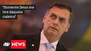 Bolsonaro ataca Renan Calheiros e classifica trabalho da CPI da Covid-19 como ‘crime’