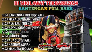 Download lagu DJ SHOLAWAT ALAMATE ANAK SHOLEH X  SAJADAH MERAH FULL BASS HOREG POKOKE. mp3