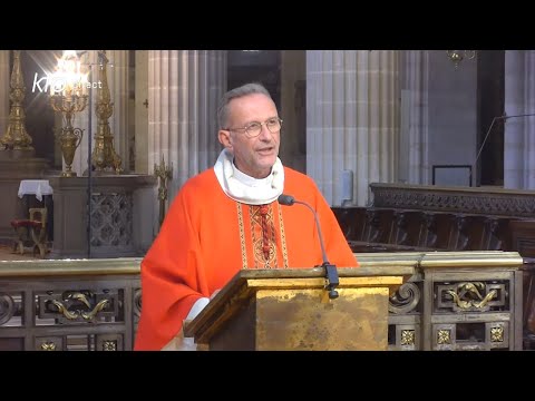 Messe du 1er juin 2023 à Saint-Germain-l’Auxerrois