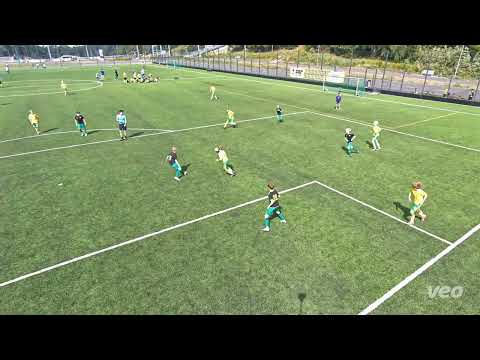 Kuopio Cup Valtti Keltainen - Ilves Keltainen 1-4 1.8.2025