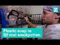 Bezorgdienst voor boodschappen zonder plastic • Z Business