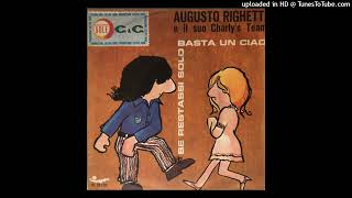 Musik-Video-Miniaturansicht zu Basta un ciao Songtext von Augusto Righetti and his Charly's Team