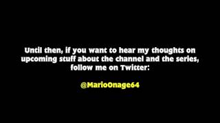 Update (where I've been)