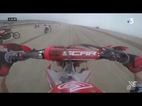 Enduropale du Touquet : revivez le départ et le holeshot en caméra embarquée
