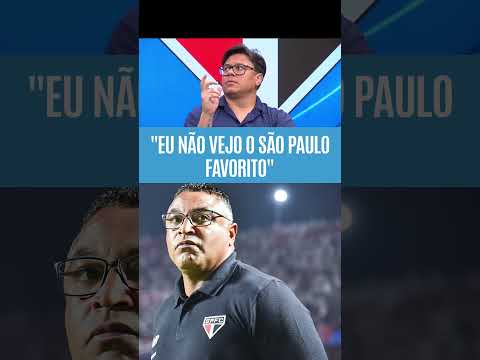 Eu não vejo o São Paulo favorito #shorts