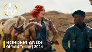 Borderlands | Official Trailer | 2024