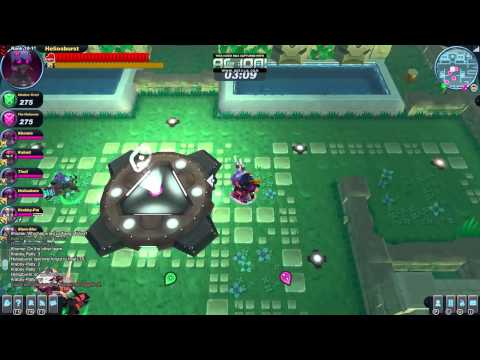 Lockdown(1v1) Polaris vs Valiance