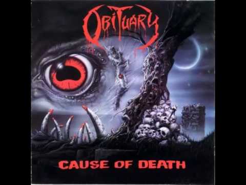 Obituary - Circle Of The Tyrants Backing Track