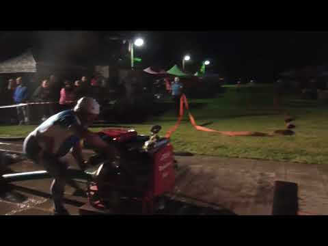 SDH Krásná Ves muži - Škodějov (Fire night cup) 2018