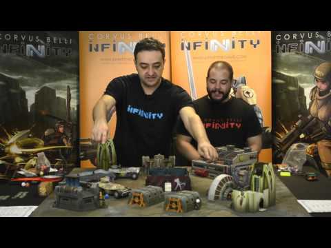 "Operation: Flamestrike" Critical Condition Battle Report