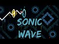 Sonic Wave By Cyclic Nine Circles Extreme Demon