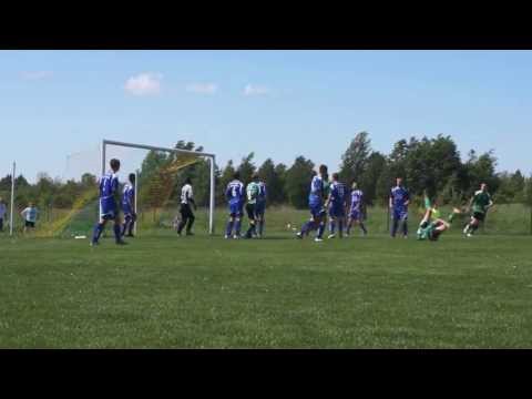 Gks Gród Ćmińsk vS Samson Samsonów (2;2) HD