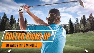 Unlock 30 Extra Yards with Your Driver in 15 Minutes