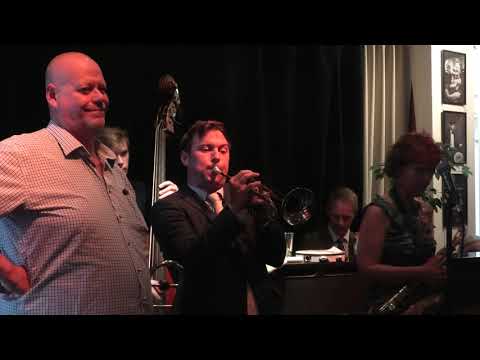 COPENHAGEN JAZZ FESTIVAL 2021: MOANIN' (Bobby Timmons), by Björn Ingelstam Sextet 7/ - July 2021