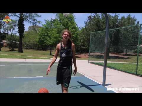 SKATING, SCOOTERING & CRAZY DUNK - LUIS RIVERA IS JUST GOOD AT SPORTS