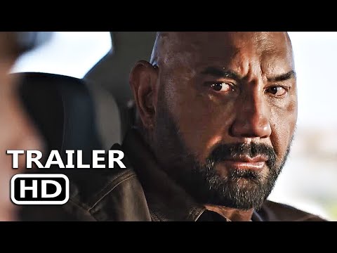 TRAP HOUSE Official Trailer (2025) Dave Bautista