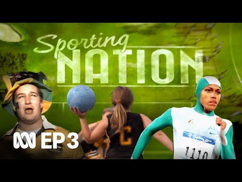Sporting Nation Episode 3 🥇 RetroFocus ABC Australia