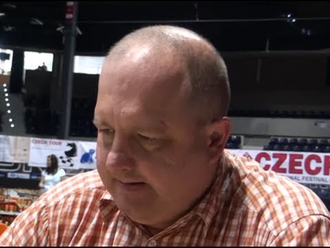 Q3 12.1. GM Petr Neuman   -  GM Vladimir Sergeev  ½ - ½