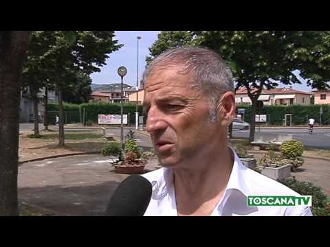 2017-06-10 POGGIO A CAIANO - COMUNE E ESTRACOM PORTANO IL WI-FI NELLE PIAZZE