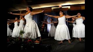 Ke Alaula - Hālau Hula Moaniʻaʻala Anuhea