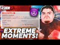 Moments Extreme Broke Me