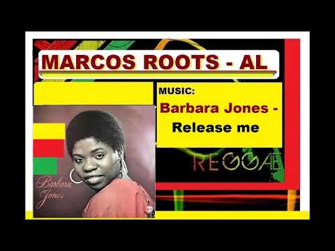 DIVULGANDO: Barbaras Jones - Release me / MARCOS ROOTS - AL