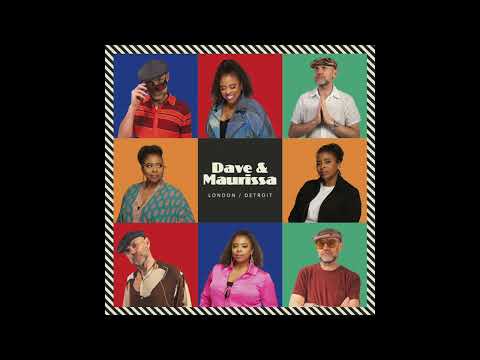 Dave & Maurissa - I’ve Been Here Before