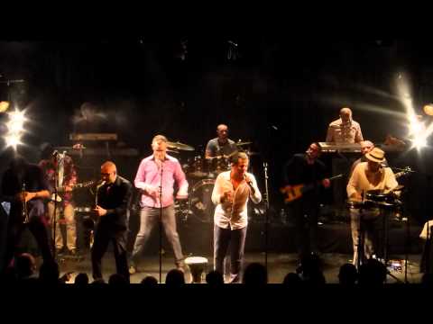 MJC l'escale à Aubagne - Orchestre National de Barbès - wawa (live)