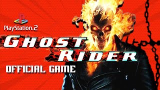 Welcome to Hell - Ghost Rider Game (2007) - Retros