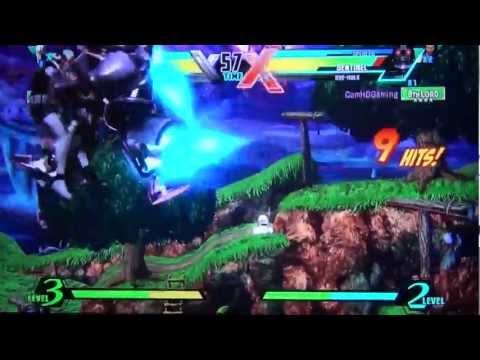 2/25/12 UMVC3 Ranked Match Pt 12