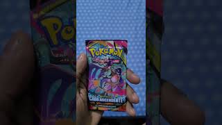E LA VAMOS NÓS... CAOS ASCENDENTES NÉ!! #pokemon #pokemonbr #pokemoncards #fypシ #viral v