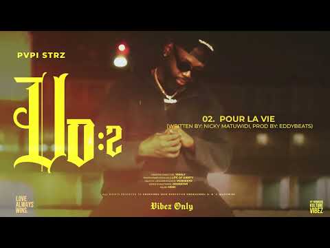 Pvpi Strz - Pour la vie [Official Visualizer]