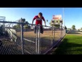 RJ Adair Free Running