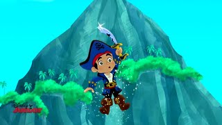 Captain Jake and the Never Land Pirates: The Great